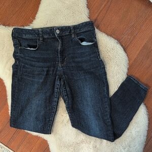 AE Super Stretch High Rise Jeggings